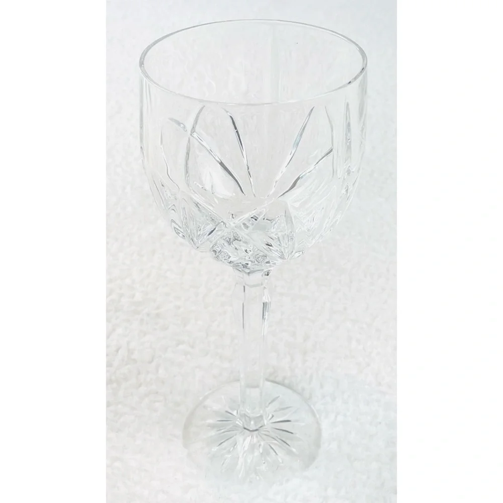 WATERFORD • Marquis Crystal Goblet Wine Glass